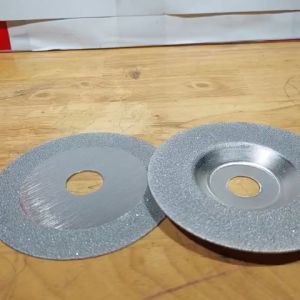 Lưỡi cắt/ lưỡi mài kính ( kiếng) dùng máy cắt 1 tấc 100mm thủy tinh Đá mài kính lưỡi mài kính mài kiếng mài thủy tinh 1 tấc- Cửa Hàng Nam