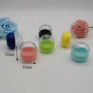 Japanese Bandai Eggshell Open Shell Plastic Capsule Toy Egg Packaging Gift Childrens Small Toys Packing Box