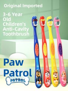 Childrens Toothbrush Soft Bristles Dental Care for Boys And Girls Aged 3 to 6 Firefly Brand Professional Toothbrush
