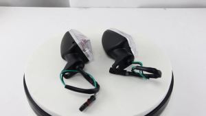 Đèn Báo Rẽ Phía Trước Phía Sau Xe Máy Cho BMW S1000RR F800GT F900R R1250R C600 Triumph Tiger 800 Aprilia Một Lớp Chất Lượng