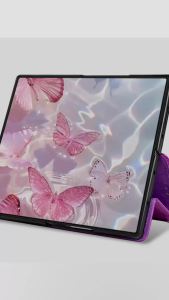 szhaiyu | For Samsung Galaxy Z Fold 8 Ultra Z Fold 8 7 6 5 4 Leather Case With Zipper Glitter Flip Bling Wallet Shockproof Phone Cover