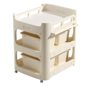 MLOONG | Multifunctional Portable Diaper Changing Station Baby Care Table