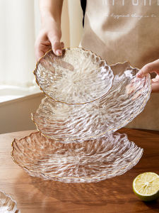 Baroquehouse | Luxury Glass Fruit Dish Set Home Use