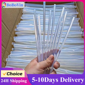 50-1500g Hot Glue Sticks Diameter 7mm 11mm Length 10-15cm Multipurpose for Kid Adult DIY Art Craft Gluing Repairing Home
