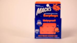 Penutup Telinga Bayi & Anak: Macks Earplugs - Pelindung Kuping Batita