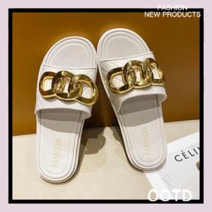 Qkkshop    รองเท้าแตะหญิงสินค้าค้ามาใหม่ พร้อมส่งสต็อกแน่น นางนิ่มน้ำหนักเบาสบายเท้า  ใหม่ใส่สบายทรงสวย  แมทได้ง่ายกับทุกชุด ต้องซื้อให้ได้เลยนะ