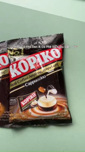 KẸO CÀ PHÊ SỮA KOPIKO 140G (40 VIÊN)