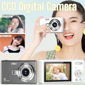 Retro CCD Digital Camera: A Compact & Stylish 1080p HD Screen Birthday Gift
