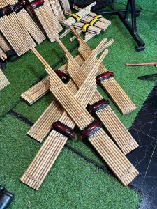 แคน8 แคนลิ้นทองเหลือง คีย์Am สำหรับฝึกหัดมือใหม่