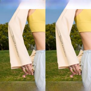 MiiOW | Tay lót chống nắng ngoài trời chuyên nghiệp cho nữ MiiOW Tay lót chống tia UV mùa hè thoáng khí mát mẻ Tay bảo vệ mát mẻ