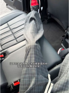 Quần Dài Nam Cleanfit Kẻ Sọc Xám Mùa Hè Mỏng Rộng Rãi Phong Cách Lười Biếng Bằng Lụa Băng Quần Ống Rộng Phong Cách Mỹ