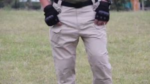 Mens Waterproof Pants X7/X9 Cargo Pants Outdoor Sports Hiking Pants for Men