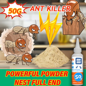 【No more ants】 ECeta Ant killer bait Ubat semut berkesan Ant bait Sweet trap! Toxicity can spread. Semut racun Ant poison Ant bait killer 螞蟻藥 蚂蚁药