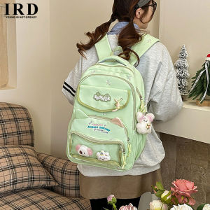 IRD | Cute School Backpack Large Capacity