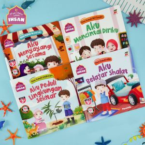 Makrifatul Islam : Ihsan