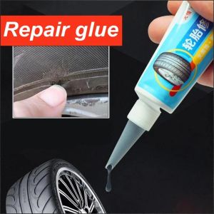 30Ml Lem Karet Tambal Ban Perbaikan Ban Mobil Motor Universal Tire Glue Repair Adhesive