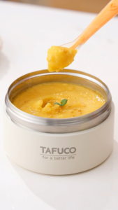 Hộp đưng thực phẩm giữ nhiệt TAFUCO 460ml/ 690ml Inox 316L giữ nhiệt 3-6 tiếng