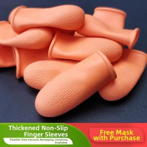 MOMIAN | Anti-Slip Waterproof Rubber Finger Sleeve