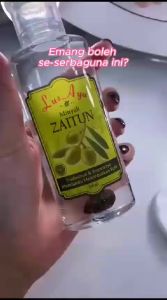 Lus Ayu Minyak Zaitun 100ml Cerianti Lynn Design