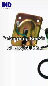 Pelampung-Sensor Tangki-Teng-Tengki-Tanki Bensin-Minyak GL Pro-Max