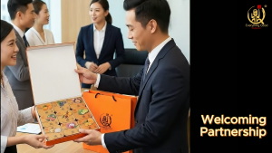 Everything Good Gift Box Gift Box Souvenir - Box of 9 & Box of 3 | Halal Certified Fruit Snacks Singapore Brand