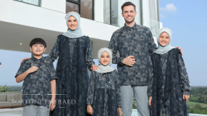 SARIMBIT 2026 BY ETHICA ROYAL FORTUNE EMERALD TERBARU GAMIS&KOKO KELUARGA KEKINIAN LEBARAN TERMURAH