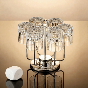BOANG | Elegant Luxury Whiskey Glass Set with Stand