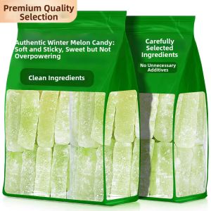 WENXIANGZAN | Traditional Low Sugar Winter Melon Candy No Additives