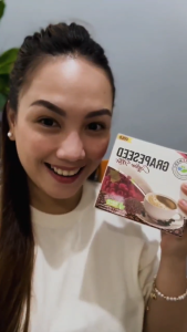 Grapeseed Coffee | 10 Sachets/Box | 10 Boxes