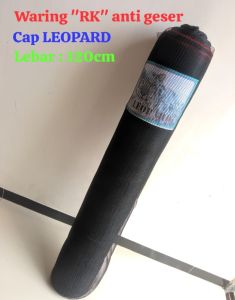 Waring RK Cap LEOPARD Waring anti geser jaring pagar ayam jaring tanaman serbaguna ECERAN