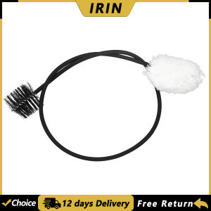 IRIN | IRIN Saxophone Cleaning Rope Brush Double Brushes Trumpet Sax Maintenance Tools Flexible Brush Woodwind Instrument Parts