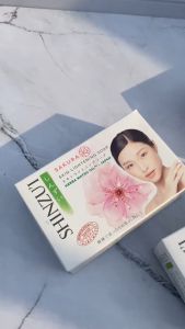 Paket Hemat 5pcs Sabun Batang Shinzui 80gram | Bundling 5 Pcs Sabun Shinzui