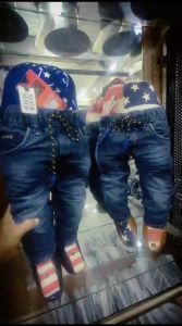 PO 109 | Celana Panjang Jeans Baby Keren Trendy DENIM