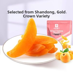 BESTORE | Snack Dried Yellow Peach 60g