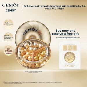 Cemoy | Anti-Wrinkle Moisturizing Anti-Aging Freckle-Reducing Essence Oil