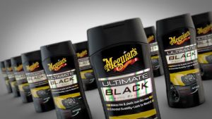 MEGUIARS Ultimate Black Trim Plastic Restorer Back to Black Penghitam Body Kasar Mobil Motor Permanen