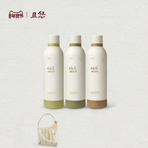 Chillmore | Amino Acid Clean Foaming Shower Gel