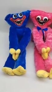 Kawaii Game Poppy Playtimes Series 40CM Toy Cute Cartoon Character Creativity Skin Friendly and Soft Toy Gift