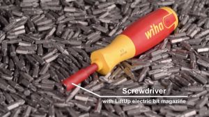 Wiha LiftUp Electric SlimVario Screwdriver with Magazine Bit: A Comprehensive Guide
