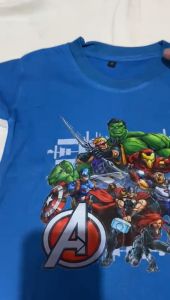 Baju Kaos Distro Anak Laki Laki Karakter Duo Monster Truck Keren Import 2 - 10 Tahun