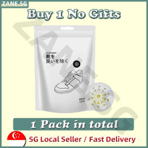 ✨𝙎𝙂 𝙨𝙩𝙤𝙘𝙠✨ 6pcs/pack Shoe deodorant ball / Sneaker odour eliminator / Shoe fragrance perfume ball / Shoe odor remover 鞋子除臭剂