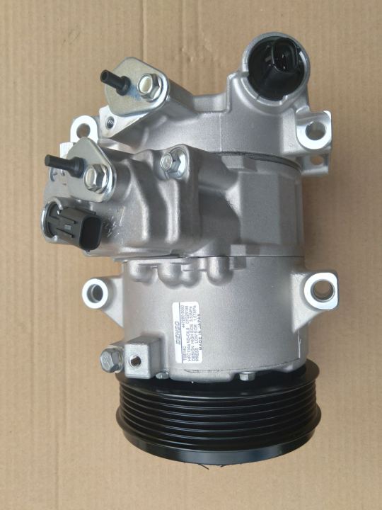 Compressor Toyota Altis 2011 Clutchless Denso TSE14C Lazada PH