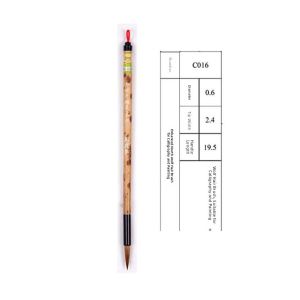 Shanghai Zhou Huicheng Wolf Hair Brush Medium Large Small Sizes for Calligraphy And Painting Business Supplies Cultural Goods