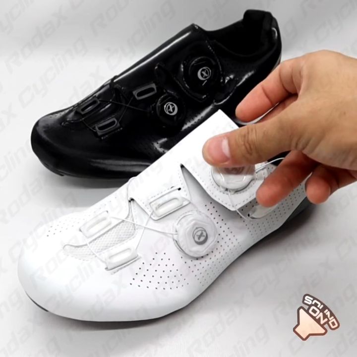 RodaX Tarmac II Multi-Cleat Shoes High Intensity Nylon Outsole