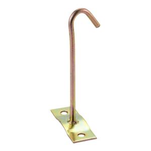 BAIRUITE | Multi-Purpose Wall Hooks for Curtains and Storage