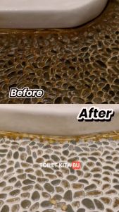 BrightBurst Strong Cleaner pembersih kerak kamar mandi