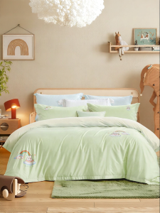 FUANNA (富安娜) | Pure Cotton Bedding Set