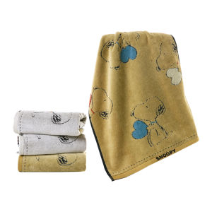 Snoopy | Absorbent Soft Towel