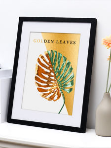 SHANCHEN | Sleek Wood Photo Frame A4 4K