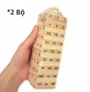 2 Bộ Trò Chơi Xếp Hình Khối Rắn Cho Trẻ Em - Xây Dựng Tháp & Vẽ Khối Trên Bàn Cờ Trò Chơi Bảng Tương Tác Cha Mẹ-Con Cho Trẻ Em